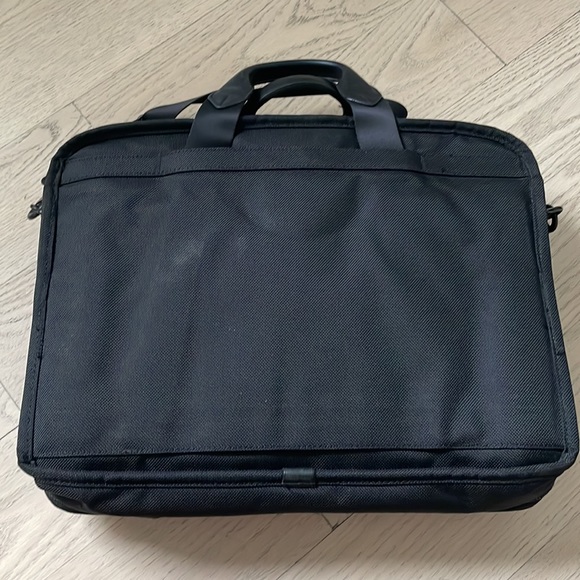 Tumi Alpha Ballistic Nylon Laptop Briefcase - Picture 4 of 5